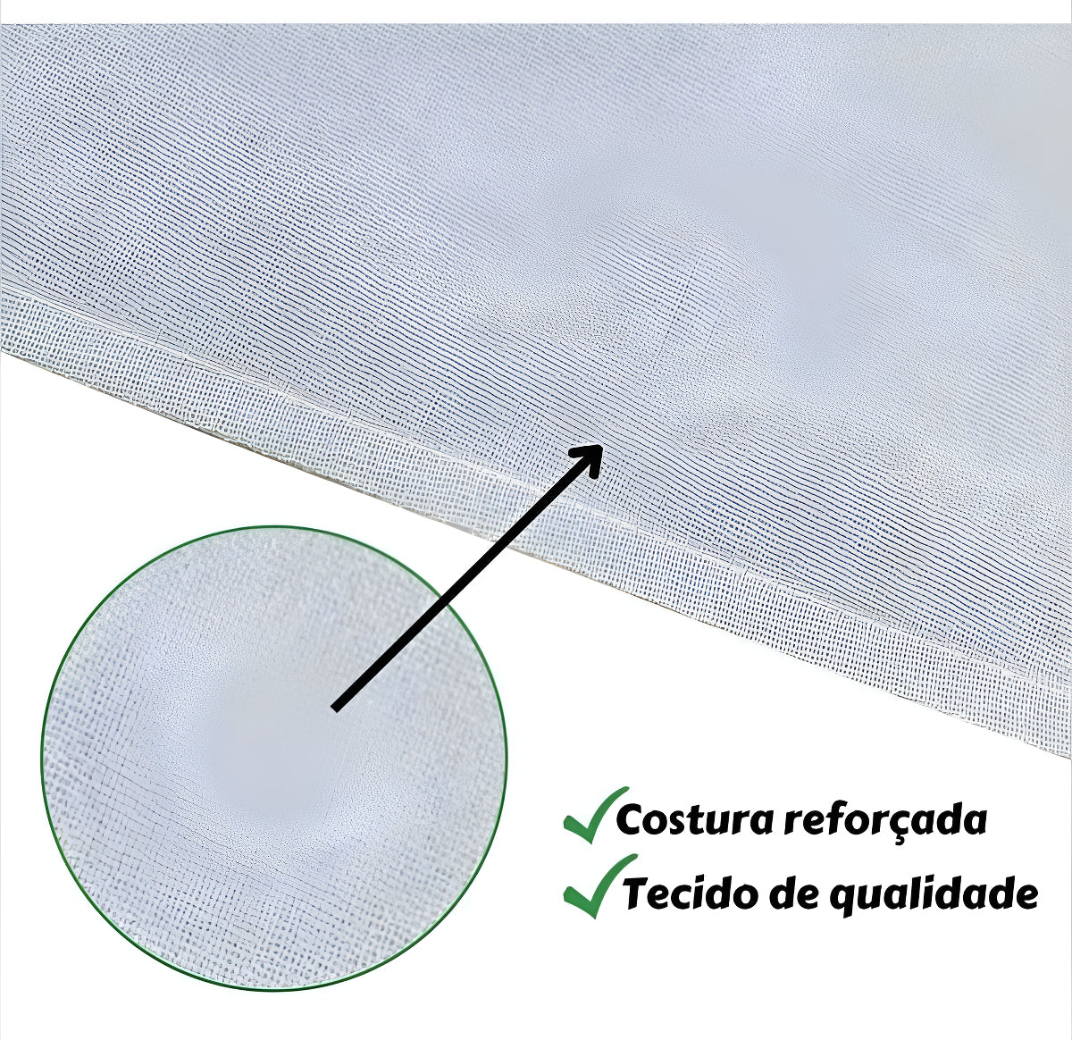 Kit 10 Pano De Prato Liso Branco Cozinha Pintar H Carvalho