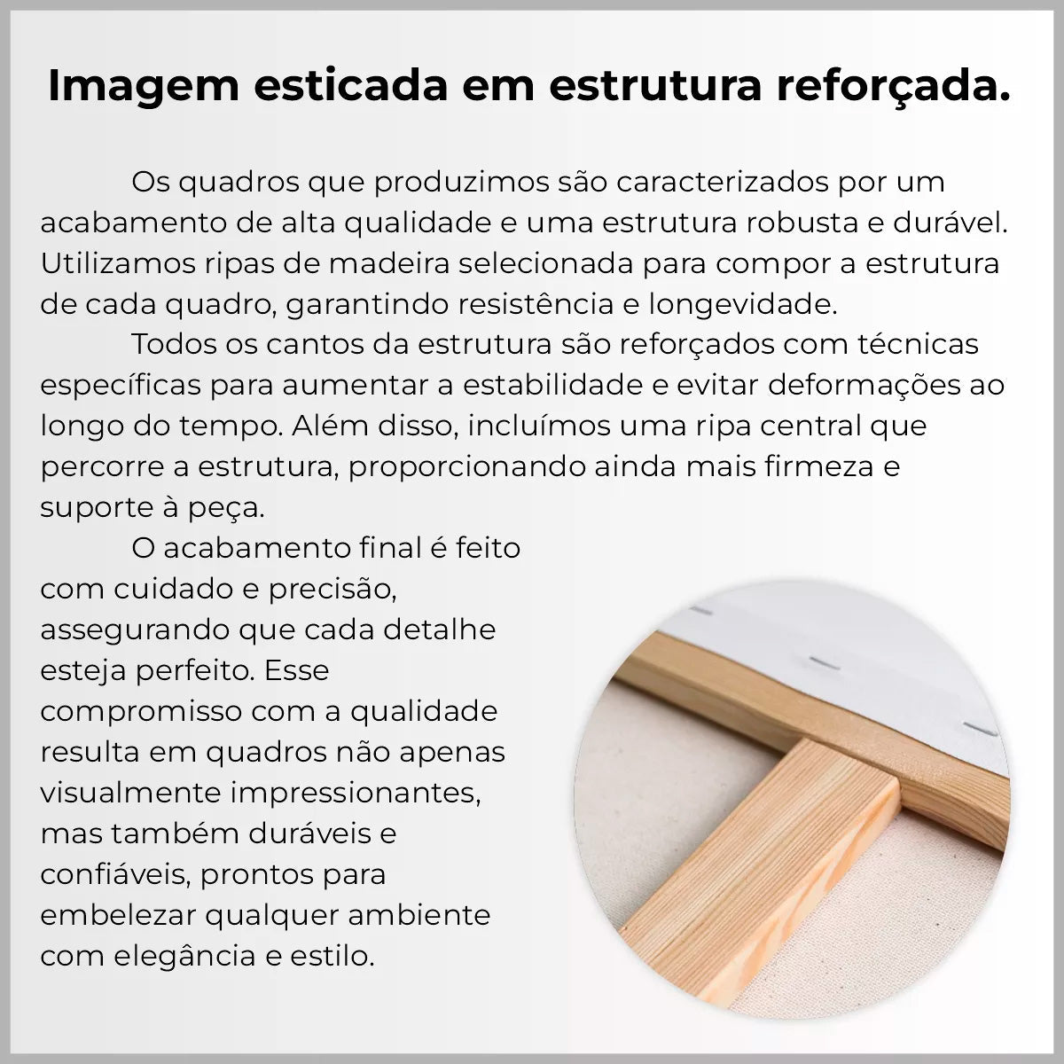 Quadro Arvore Da Vida Grande Decoração Parede Sala Quarto Borda Infinita Printoriah