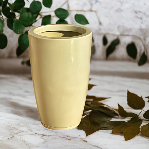 Vaso Planta Decoração Luxo Jardim E Interior Vietnamita P