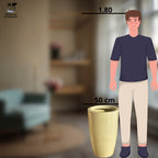 Vaso Planta Decoração Luxo Jardim E Interior Vietnamita P